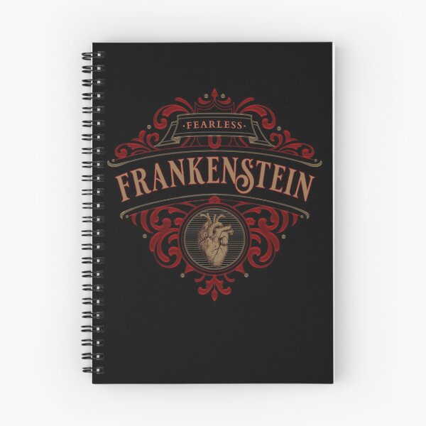 Item preview, Frankenstein designed and sold by QuoteGeek.