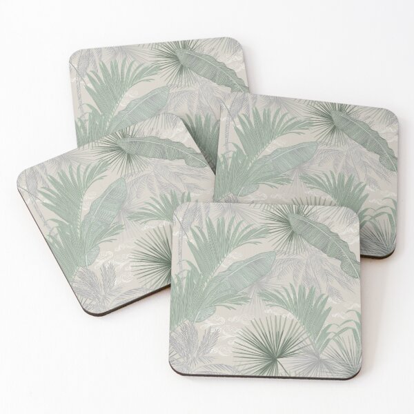 Item preview,  Vintage Tropical pattern designed and sold by ANAKOTO.