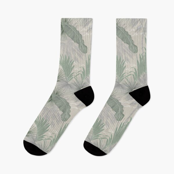 Item preview,  Vintage Tropical pattern designed and sold by ANAKOTO.