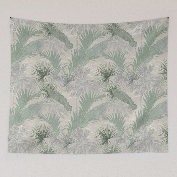 Item preview,  Vintage Tropical pattern designed and sold by ANAKOTO.