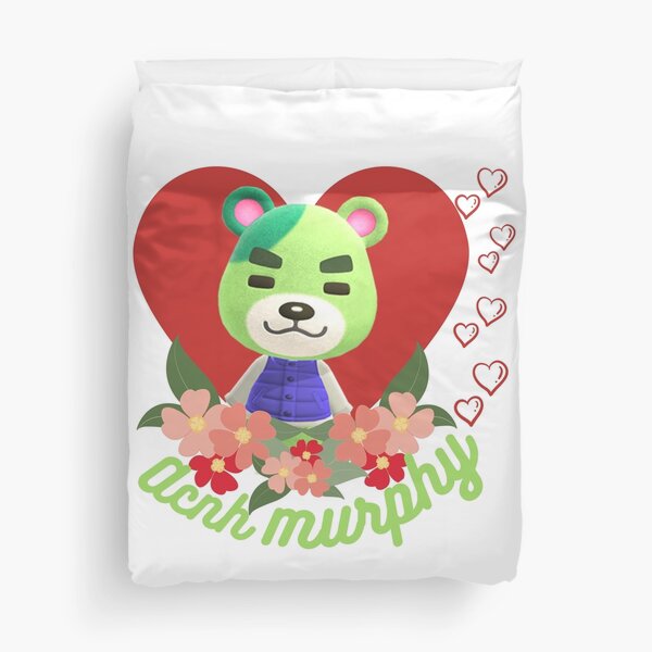acnh murphy Duvet Cover