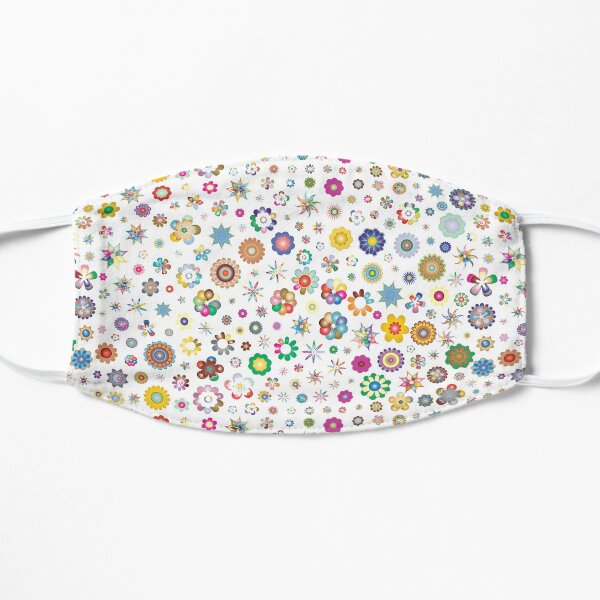 white lie party Mask