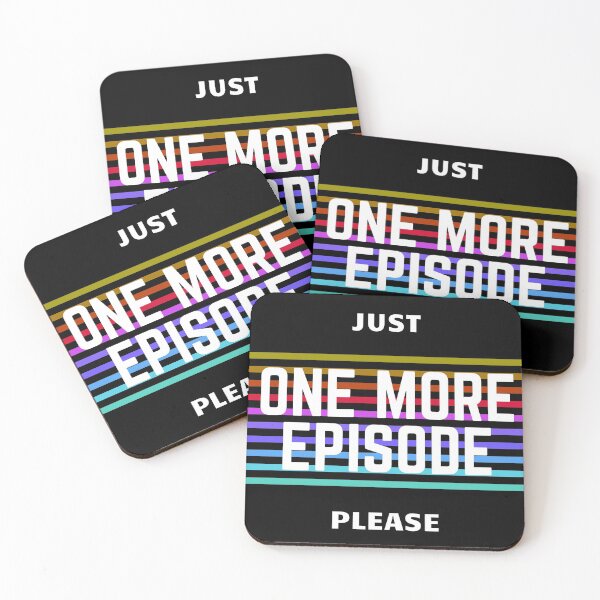 Item preview, Culture Pop TV Colorful Lines designed and sold by Magical  Designs.