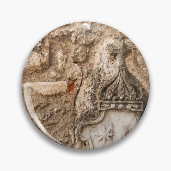 Item preview, Remnants Of History - Sculptural Relics And Artifacts At Carmo - 9 designed and sold by © Hany G. Jadaa © Prince John Photography.