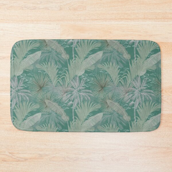 Item preview, Vintage Tropical pattern designed and sold by ANAKOTO.