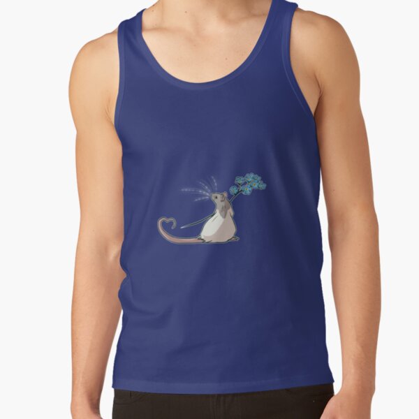 Forget Me Not Tank Top