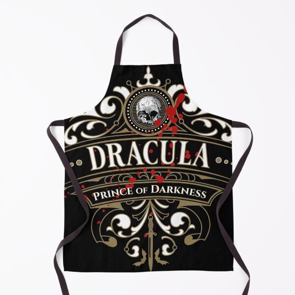 Item preview, Dracula designed and sold by QuoteGeek.