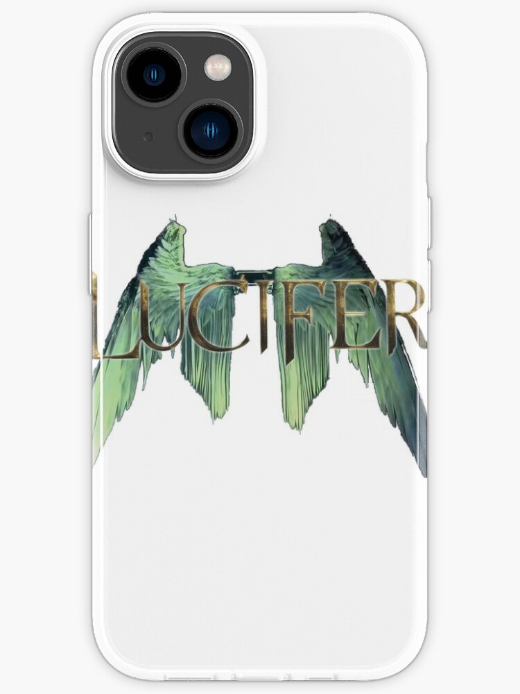 Lucifer wings iPhone Case for Sale by NemiMakeit