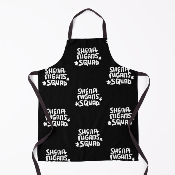Item preview, Shenanigans Squad Irish Paddys Day designed and sold by badlydrawnbabe.