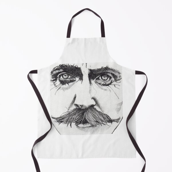 Item preview, Billy Childish - Steady the Buffs designed and sold by Paul  Nelson-Esch Art.