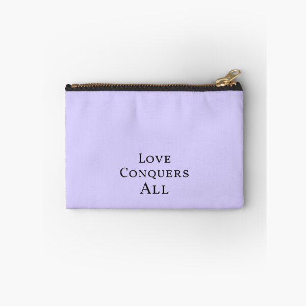 Item preview, Love Conquers All designed and sold by SerenaMinimal.