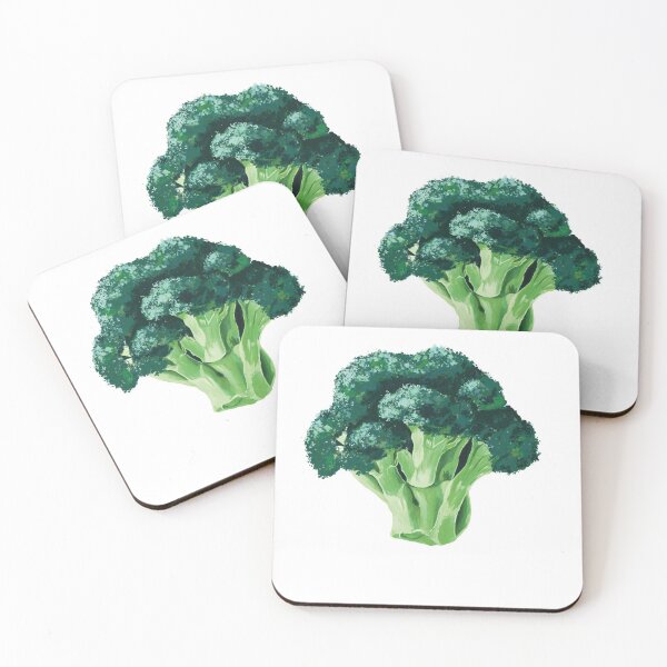 Item preview, Broccoli  designed and sold by Chestnut and Pie.