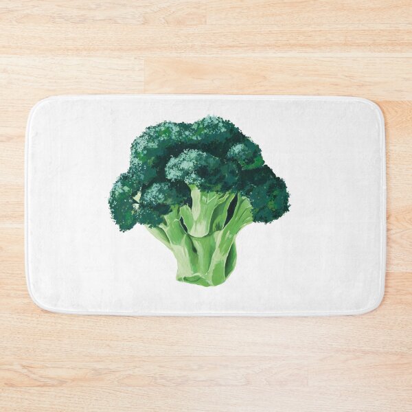 Item preview, Broccoli  designed and sold by Chestnut and Pie.