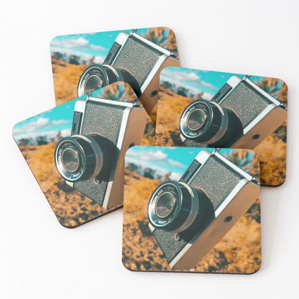 Item preview, camera in the midlle of nowhere in the desert designed and sold by itsarti.