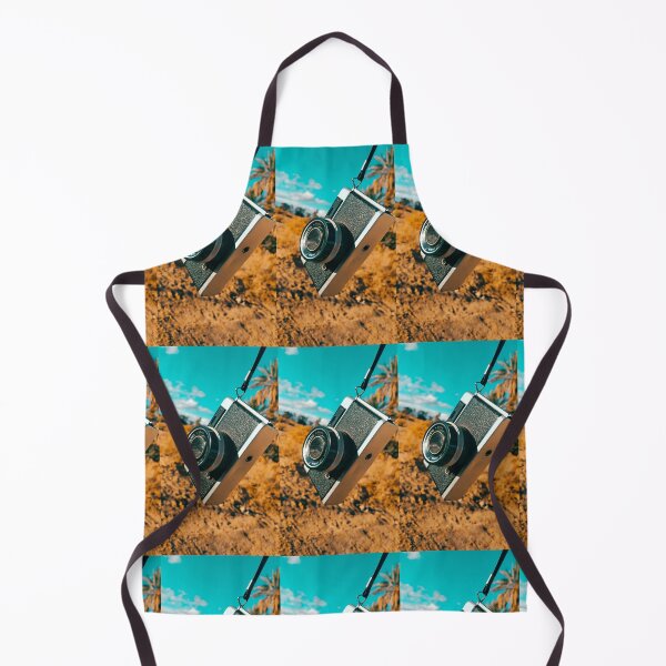 Item preview, camera in the midlle of nowhere in the desert designed and sold by itsarti.