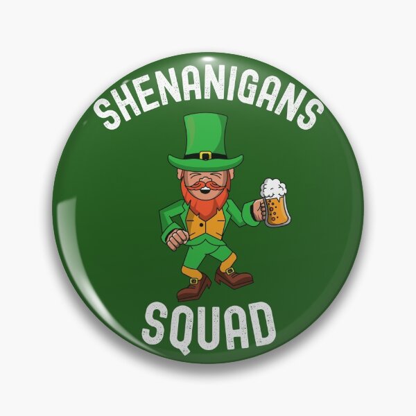 Item preview, Shenanigans squad designed and sold by ds-4.