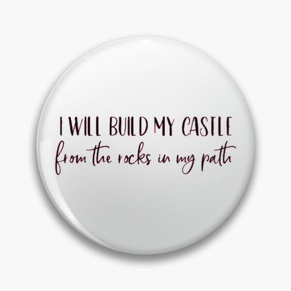 Item preview, Building My Castle designed and sold by designbyjodyb.