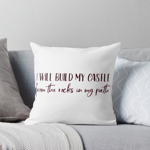 Item preview, Building My Castle designed and sold by designbyjodyb.