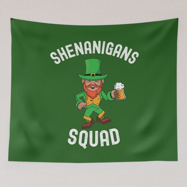 Item preview, Shenanigans squad designed and sold by ds-4.