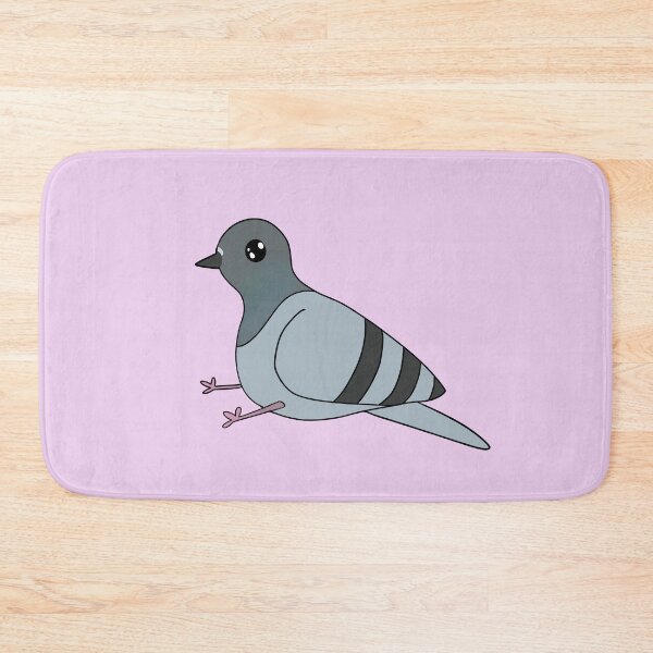Item preview, Cute Pigeon designed and sold by GreenDemonTea.