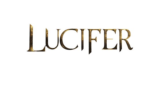  LUCIFER  logo  Photographic Print by MsLoriGD Redbubble