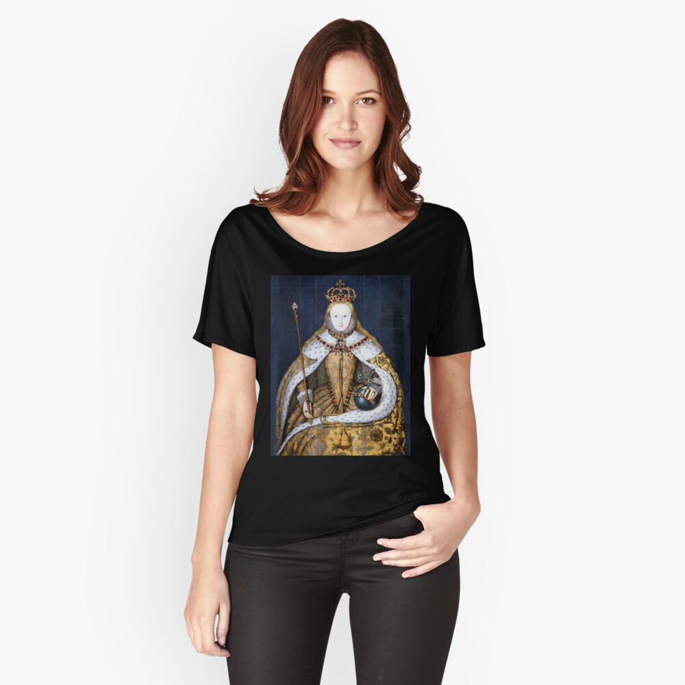 Item preview, Relaxed Fit T-Shirt designed and sold by incognitagal.