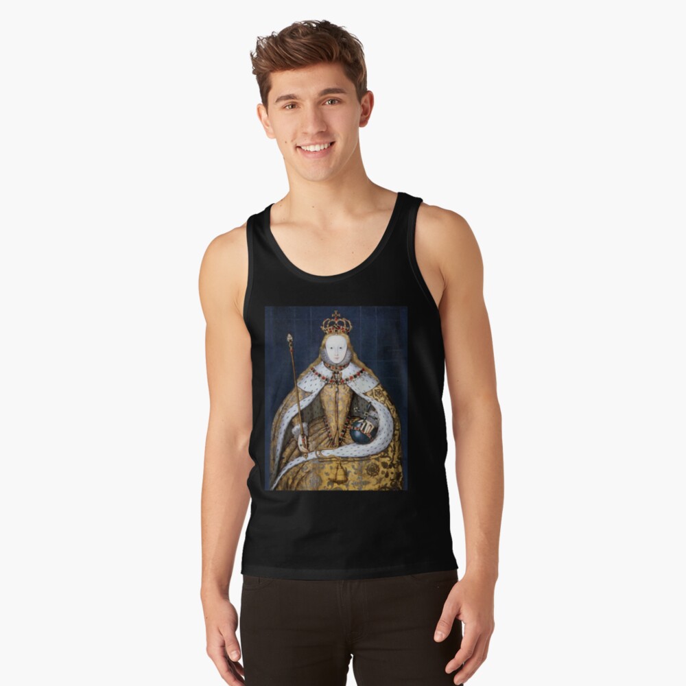 Item preview, Tank Top designed and sold by incognitagal.