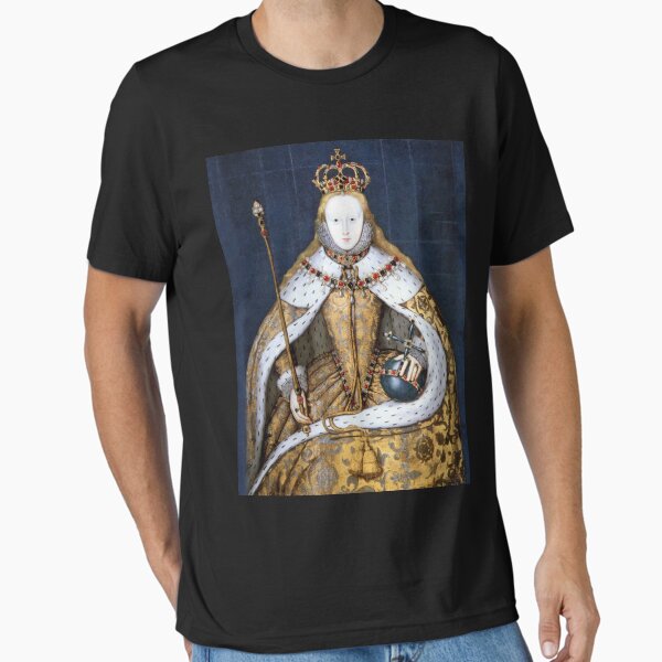 Item preview, Elizabeth I Coronation Portrait designed and sold by Styled Vintage.