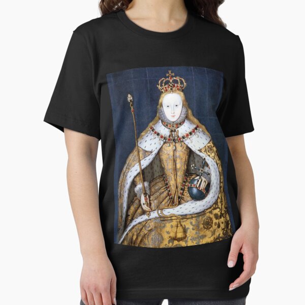 Item preview, Elizabeth I Coronation Portrait designed and sold by Styled Vintage.