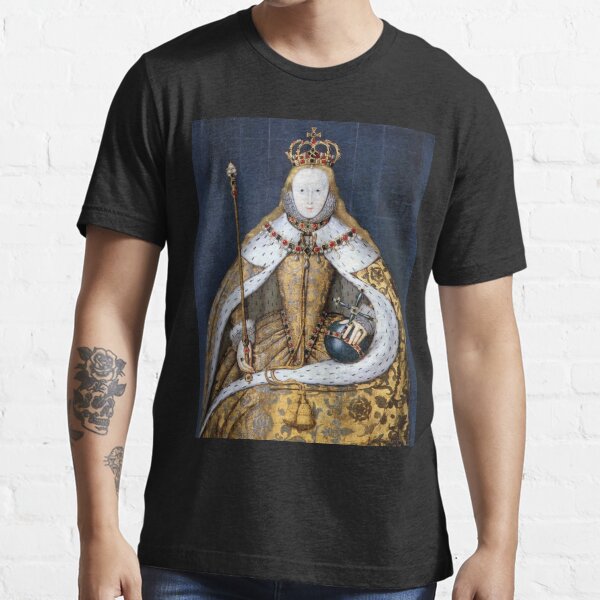 Elizabeth I Coronation Portrait Essential T-Shirt