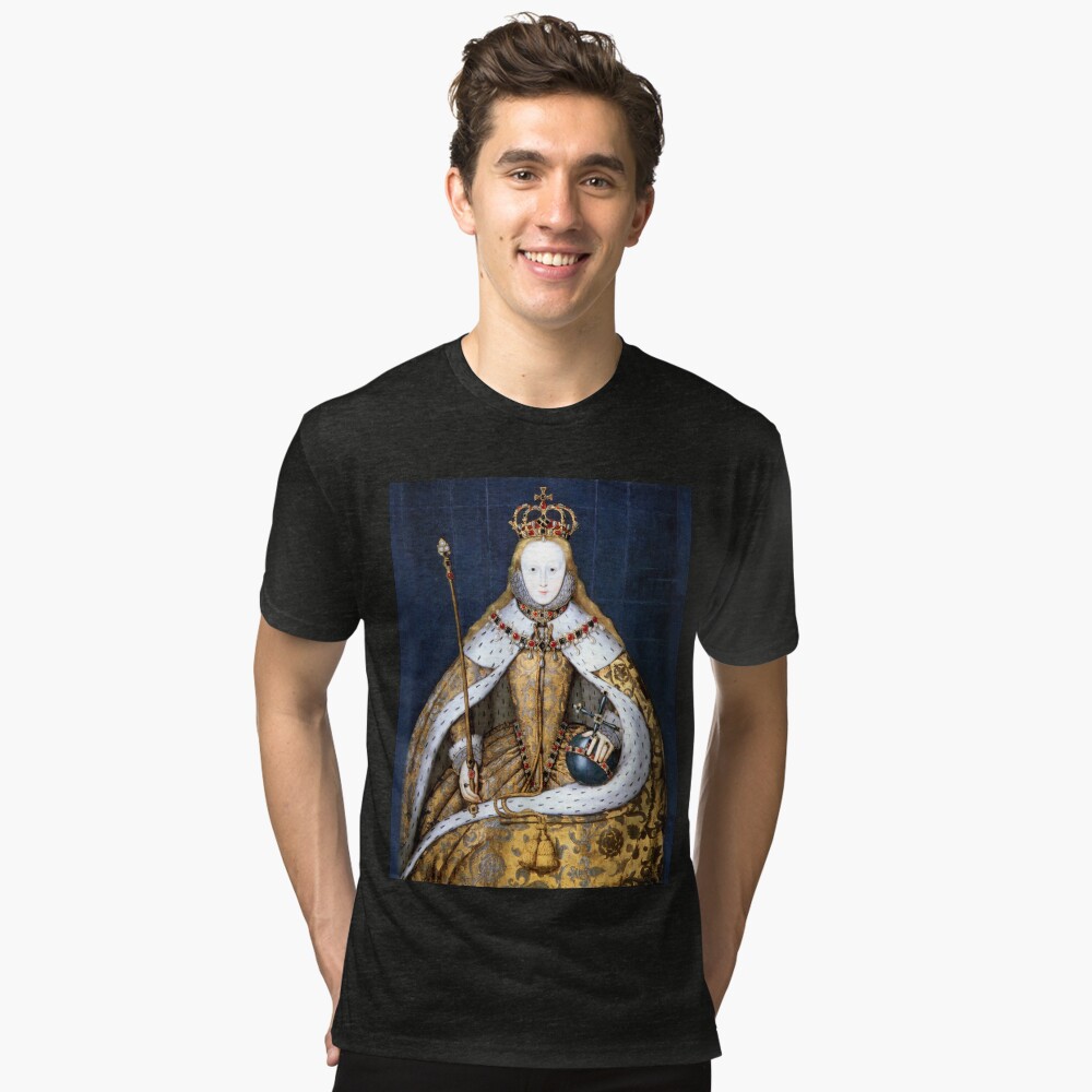 Item preview, Tri-blend T-Shirt designed and sold by incognitagal.