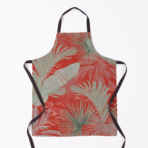 Item preview, Vintage Tropical pattern designed and sold by ANAKOTO.