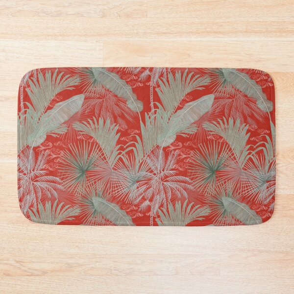 Item preview, Vintage Tropical pattern designed and sold by ANAKOTO.
