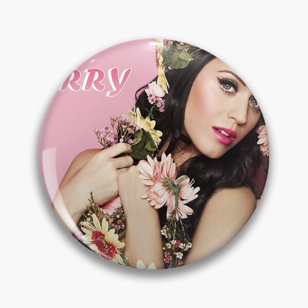Item preview, Perry Katy Flowers designed and sold by Brent-Scott.