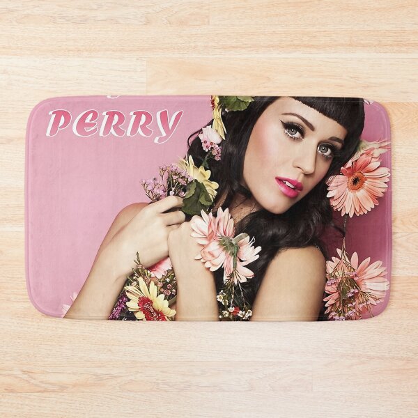 Item preview, Perry Katy Flowers designed and sold by Brent-Scott.