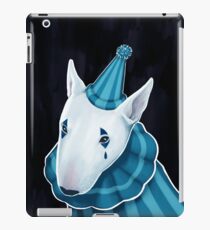 bull terrier iPad Case/Skin