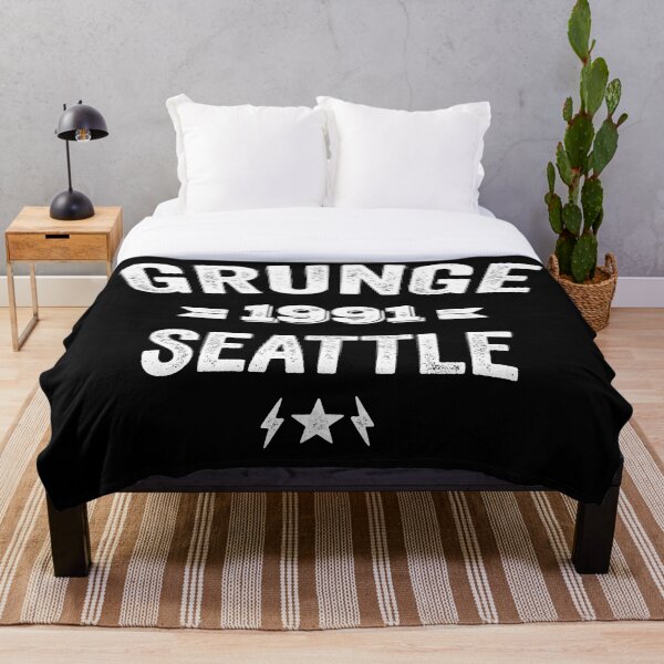 Item preview, Grunge from Seattle designed and sold by wingstar.