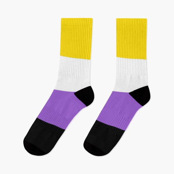 Item preview, Non Binary Pride Flag designed and sold by Gaygram.