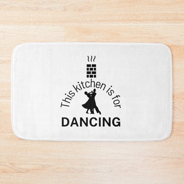 Item preview, This kitchen is for dancing Collection, gifts for men and women designed and sold by Myartbeyours.