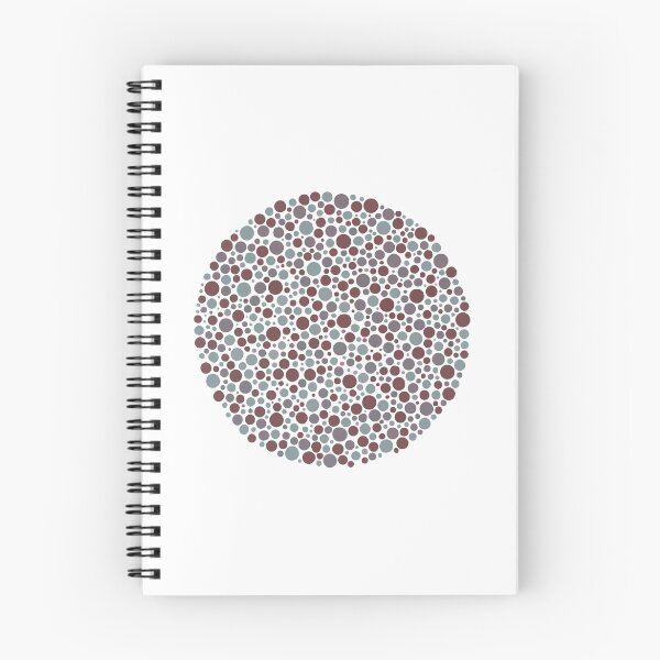 Item preview, Colour Blind Test no.3 designed and sold by JC Den.