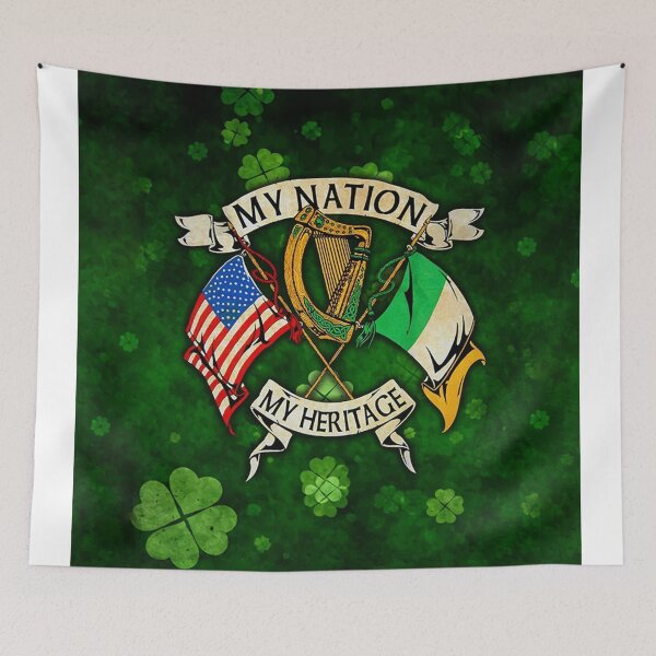 Item preview, My Nation My Heritage designed and sold by MelodyMontana.