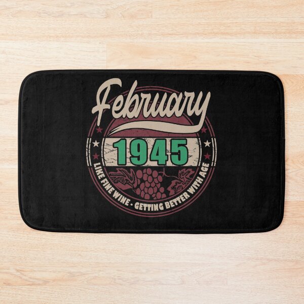 Item preview, Like Fine Wine - February 1945 designed and sold by MoonsmileProd.
