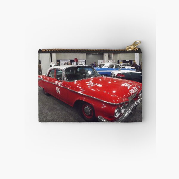 Item preview, Vintage New York City Police Car, New York City designed and sold by lenspiro.