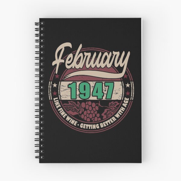 Item preview, Like Fine Wine - February 1947 designed and sold by MoonsmileProd.