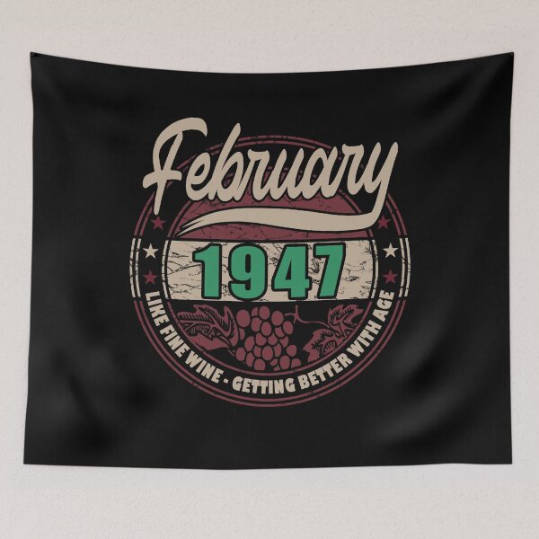 Item preview, Like Fine Wine - February 1947 designed and sold by MoonsmileProd.