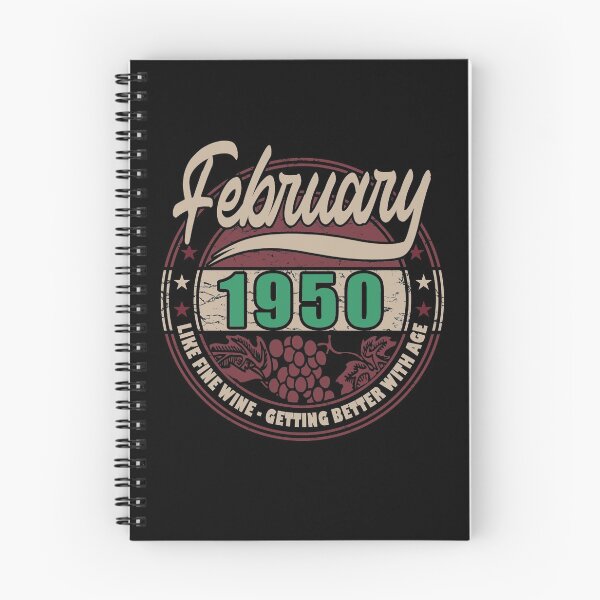 Item preview, Like Fine Wine - February 1950 designed and sold by MoonsmileProd.
