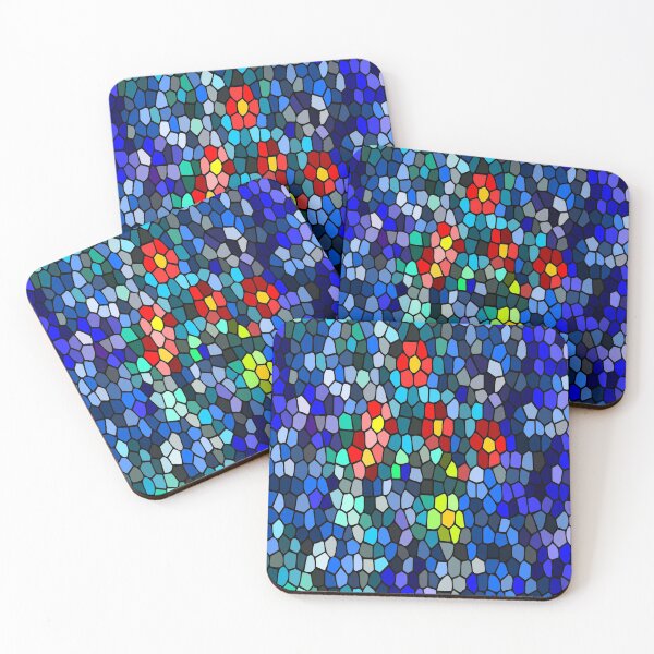 Item preview, Lovely Beautiful Blue Colored Pattern designed and sold by HeavenDesign99.