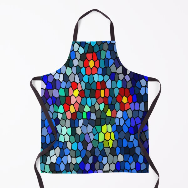 Item preview, Lovely Beautiful Blue Colored Pattern designed and sold by HeavenDesign99.