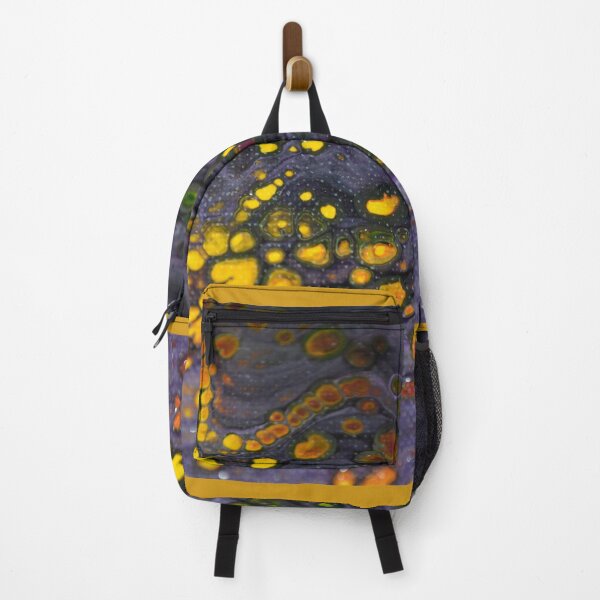 Item preview, Abstract pattern Yellow and Purple designed and sold by DaoZedd.