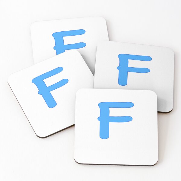 Artikelvorschau, Alphabet / F. entworfen und verkauft von cineartist.